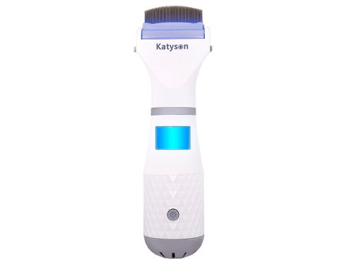 Kamm für Läuse-Nissen-Elektrofilter-Staubsauger