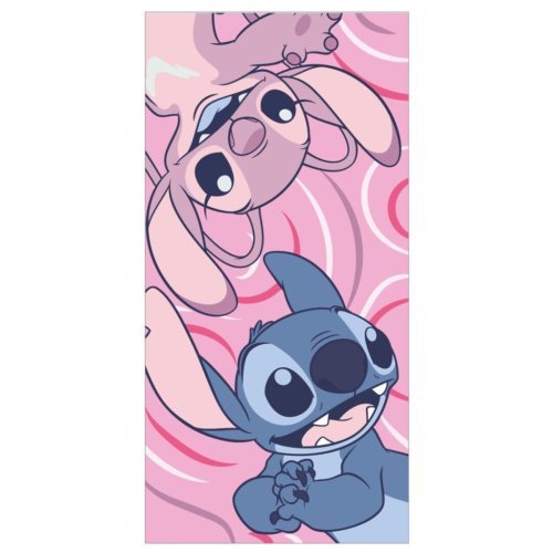Disney Lilo und Stitch, Das Star Dog Badetuch / Handtuch