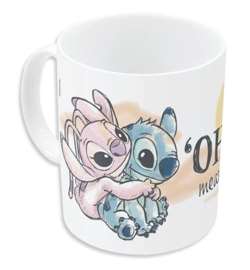 Disney Lilo und Stitch, die Star Dog Family Porzel