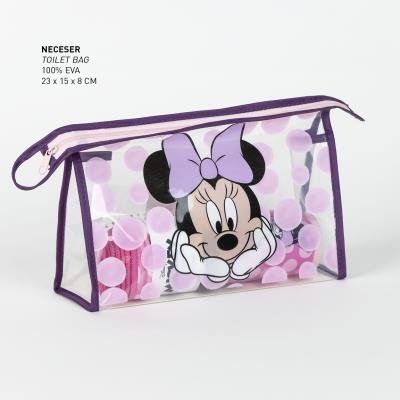 Disney Minnie Punkte-Sauberkeitspaket-Set