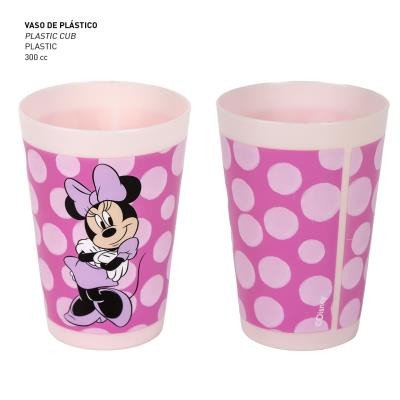 Disney Minnie Punkte-Sauberkeitspaket-Set