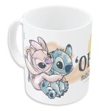 Disney Lilo und Stitch, die Star Dog Family Porzel