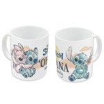 Disney Lilo und Stitch, die Star Dog Family Porzel
